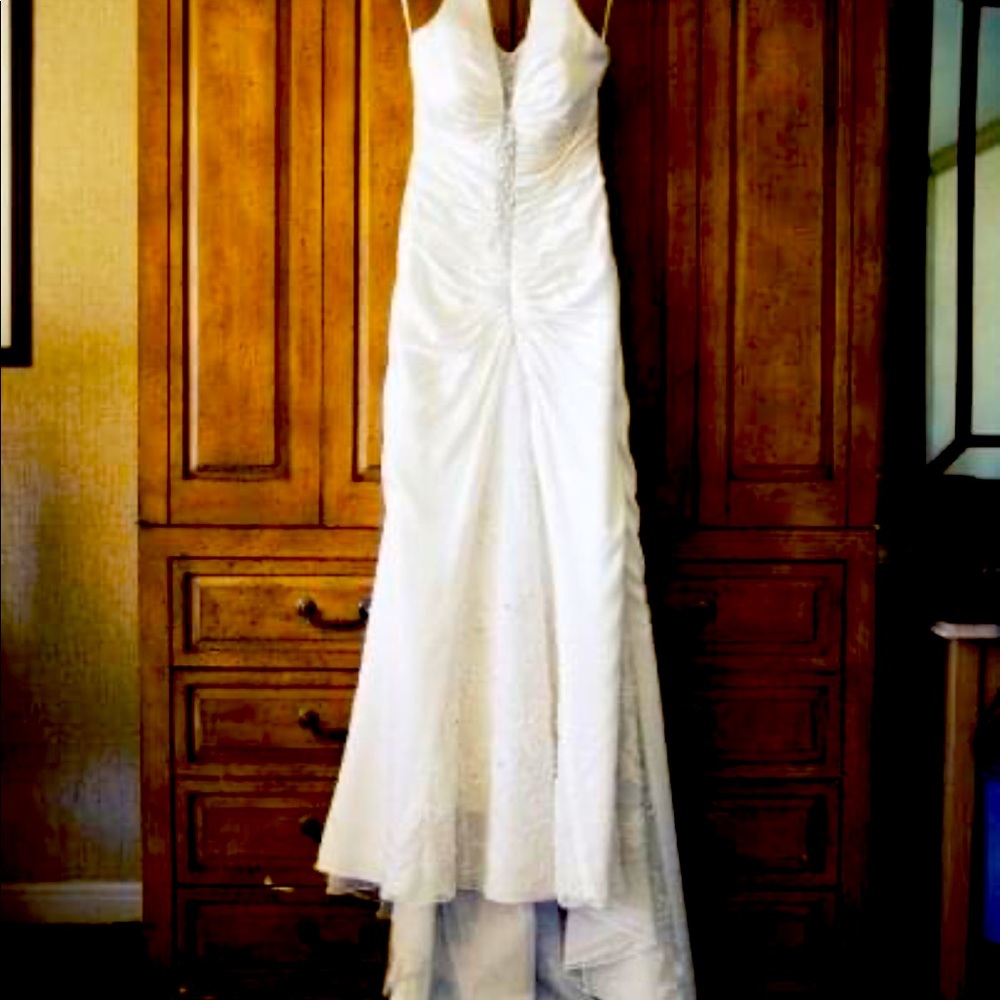 STEPHEN YEARICK Couture Bridal Gown
